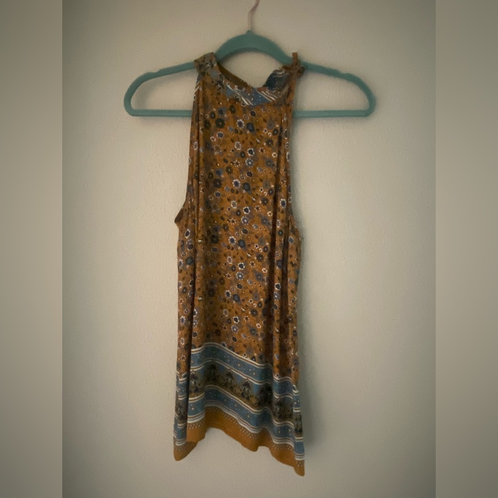 41 Hawthorne Dressy Top Sz S